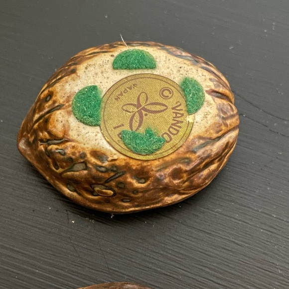 Vintage Walnut made in Japan 2” - Picture 5 of 7